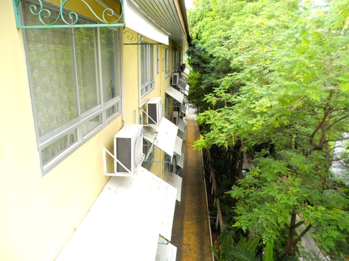 Hotel Royal Ivory Sukhumvit Nana Bangkok Esterno foto