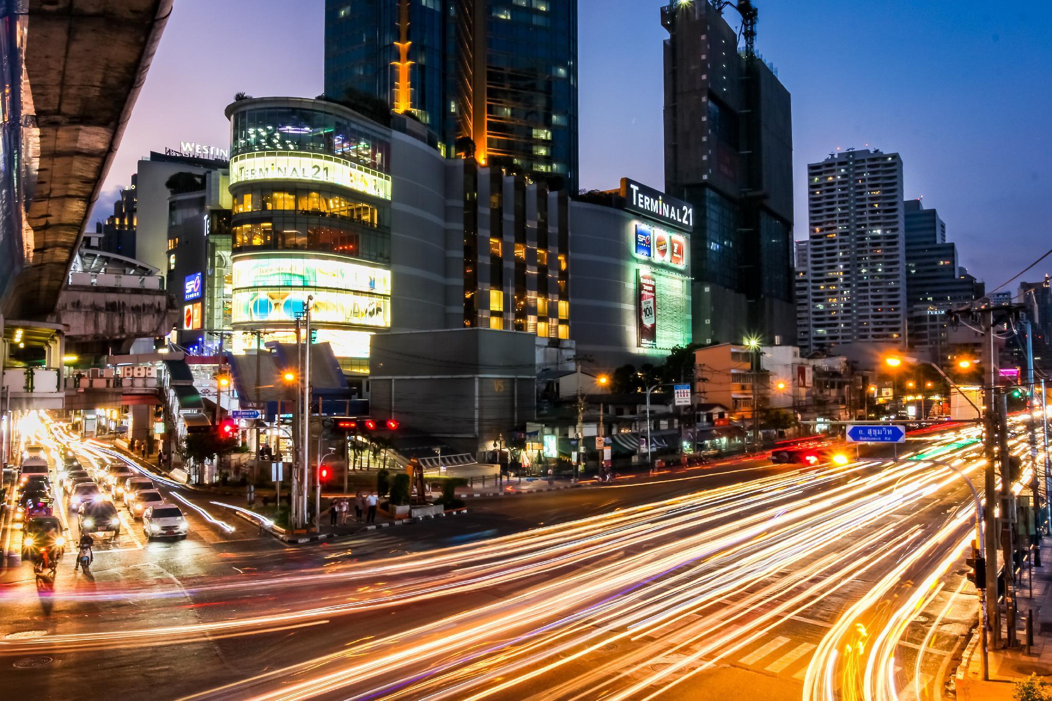 Hotel Royal Ivory Sukhumvit Nana Bangkok Esterno foto