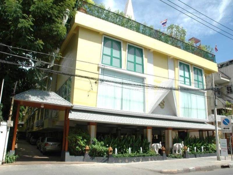Hotel Royal Ivory Sukhumvit Nana Bangkok Esterno foto